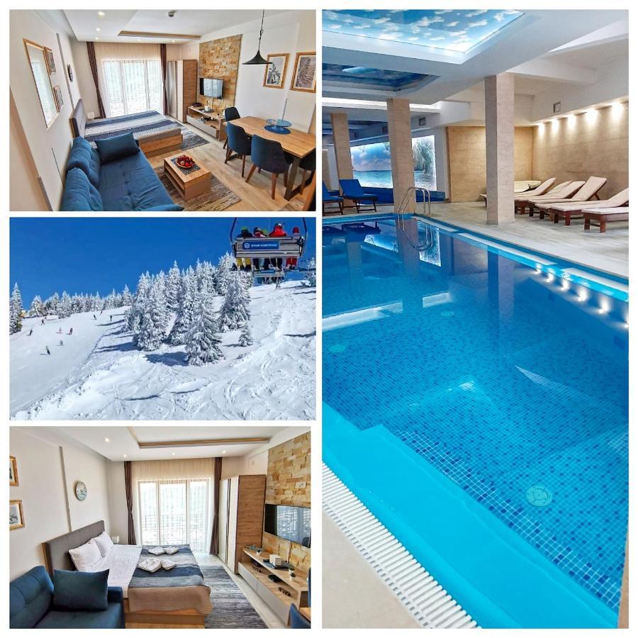 Ski&Spa Milmari L17 Kopaonik Luaran gambar