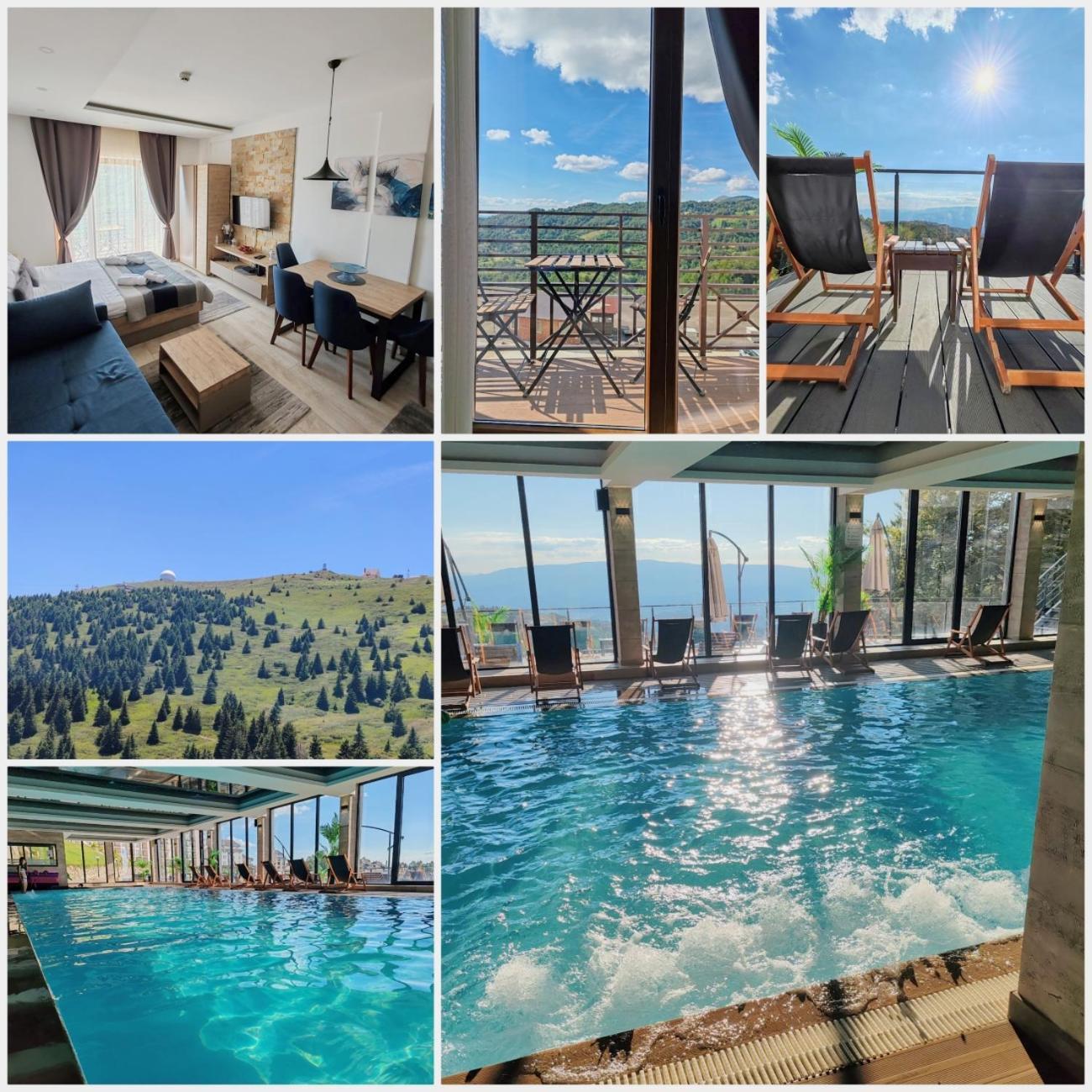 Ski&Spa Milmari L17 Kopaonik Luaran gambar